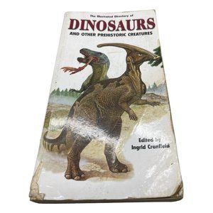 Illustrated Directory of Dinosaurs Paperback  2002 Salamander Books 360 READ